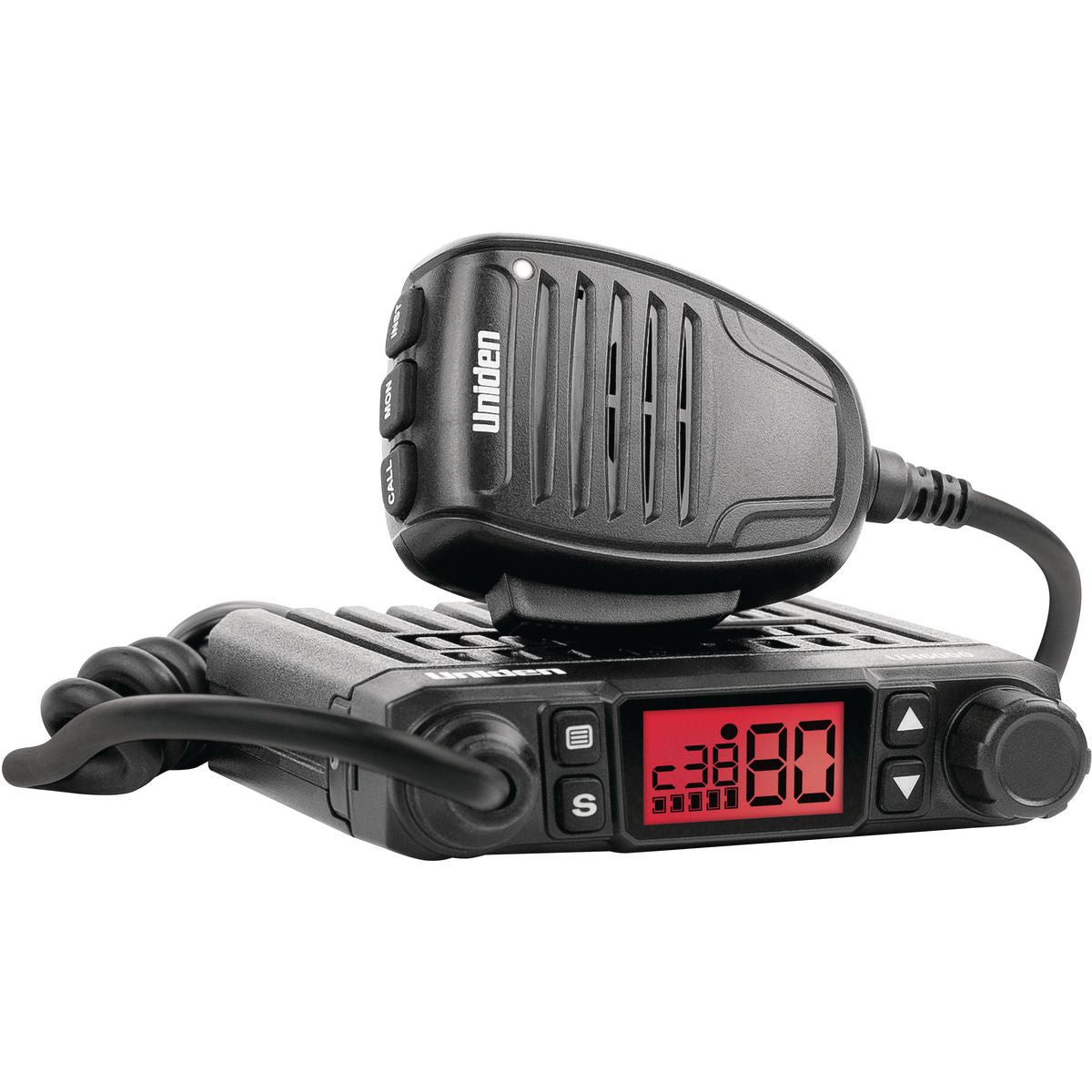 Uniden 5W Compact UHF Radio 80 UH6000