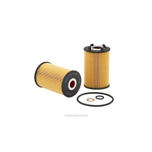 Ryco Oil Filter R2869P