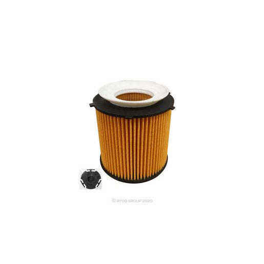 Ryco Oil Filter R2870P