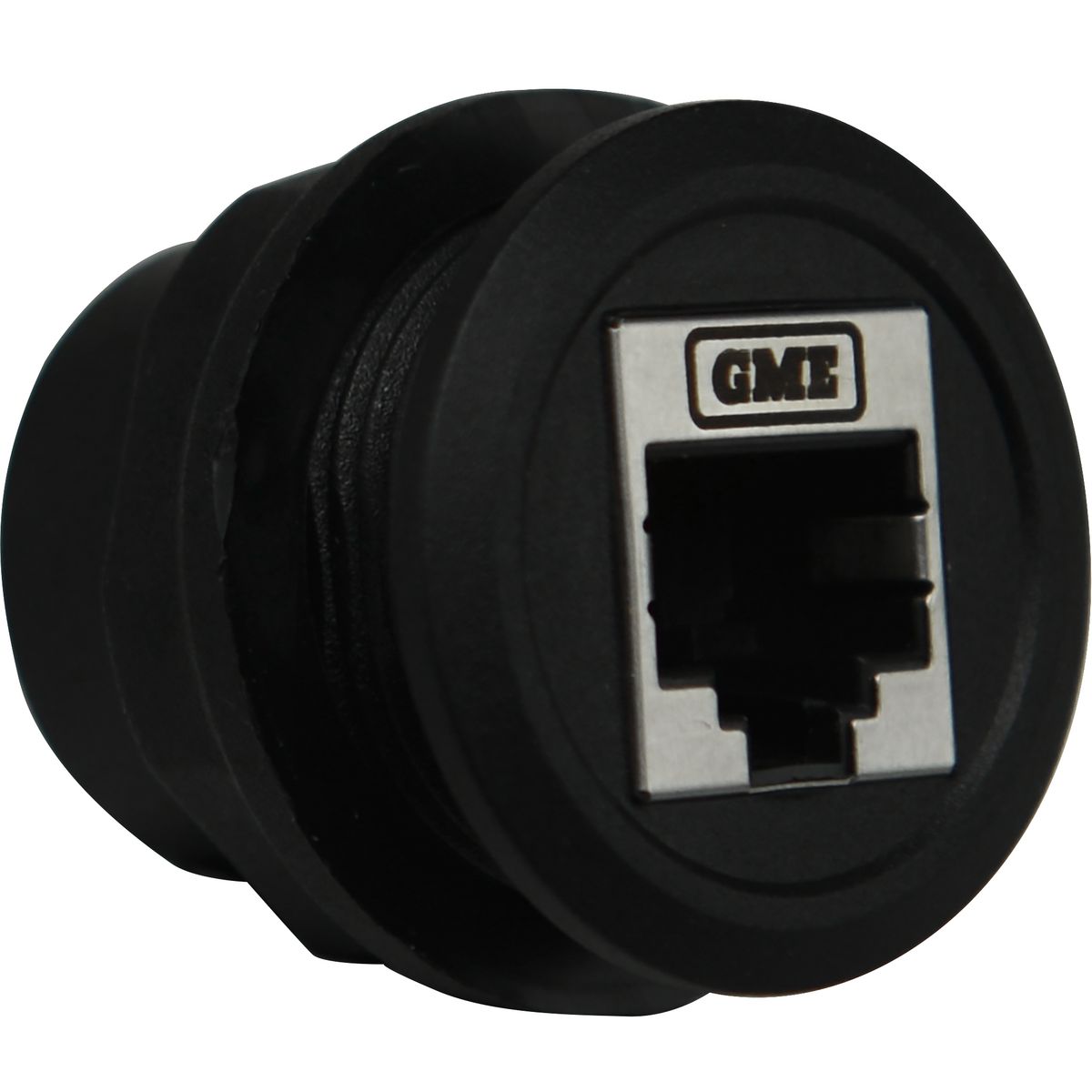 GME Pass-Through Adapter RJ45 (Suits XRS Radios) XRS-RJ45RND