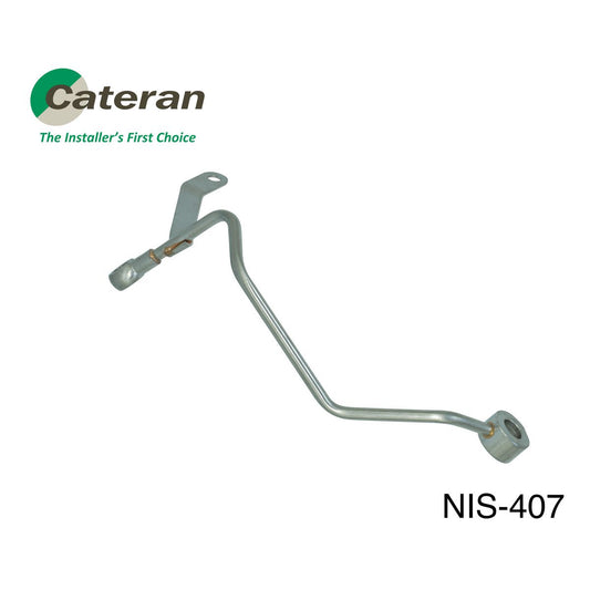 Cateran Turbo Oil Line Kit NIS-407