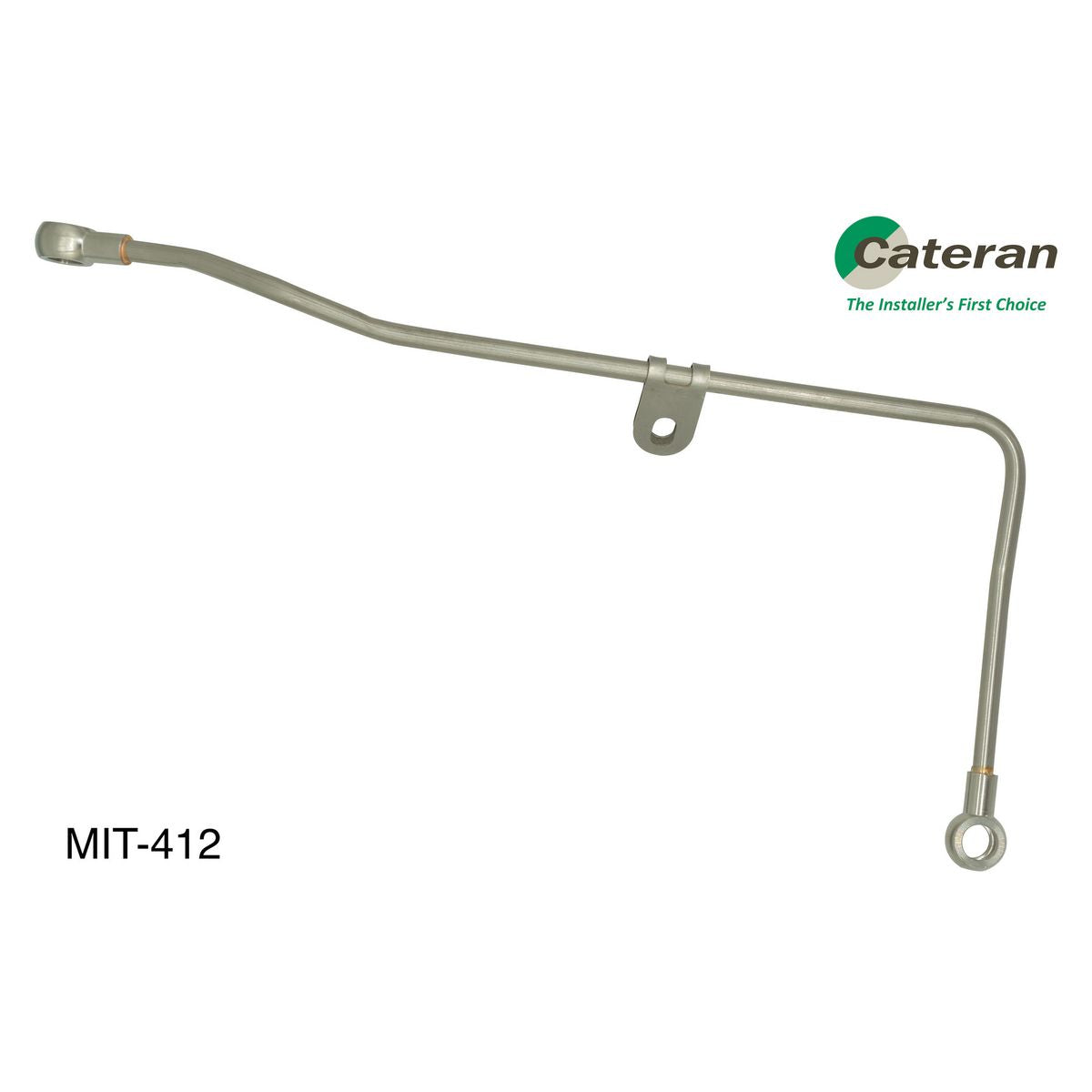 Cateran Turbo Oil Line Kit MIT-412