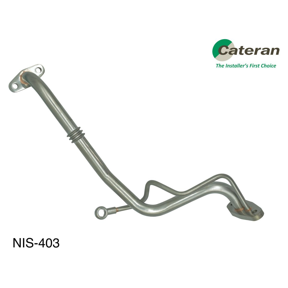 Cateran Turbo Oil Line Kit NIS-403