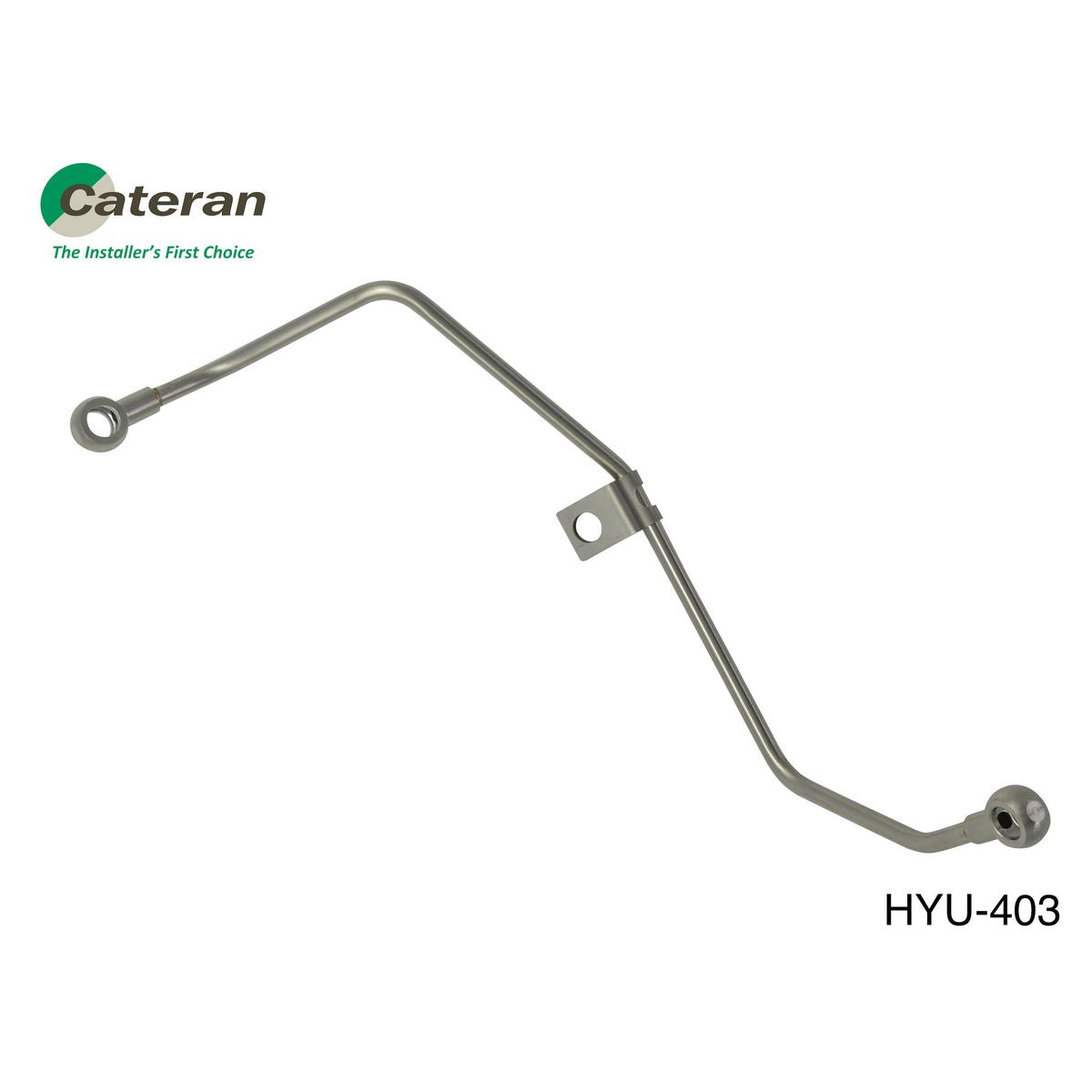 Cateran Turbo Oil Line Kit HYU-403