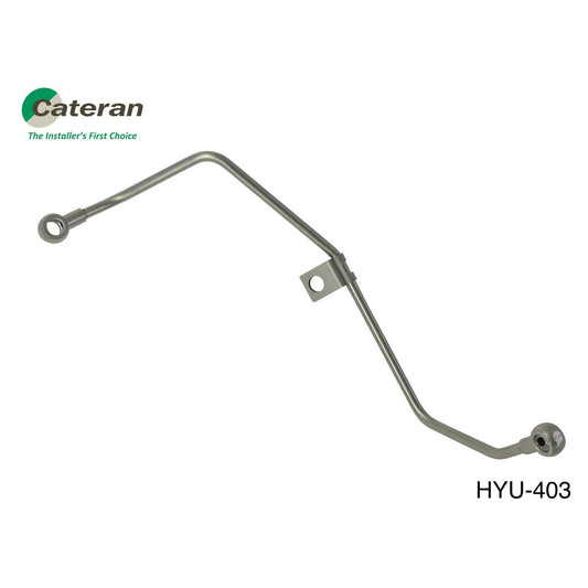 Cateran Turbo Oil Line Kit HYU-403