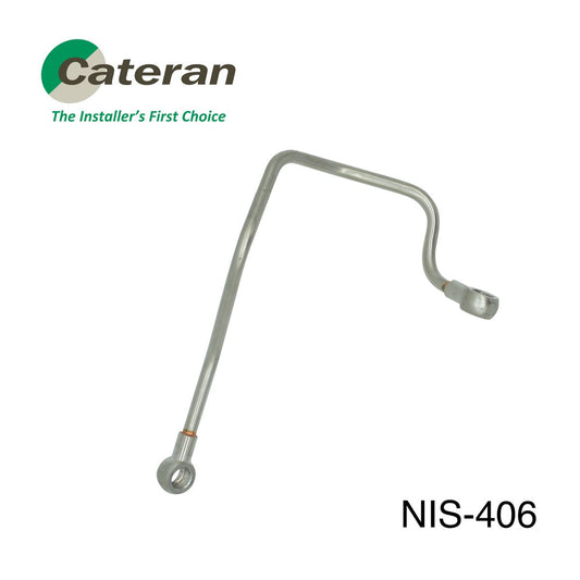 Cateran Turbo Oil Line Kit NIS-406
