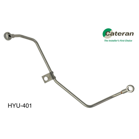 Cateran Turbo Oil Line Kit HYU-401