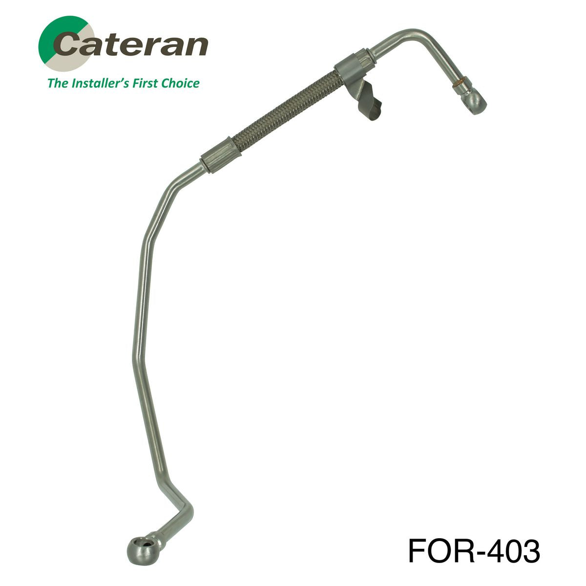 Cateran Turbo Oil Line Kit FOR-403