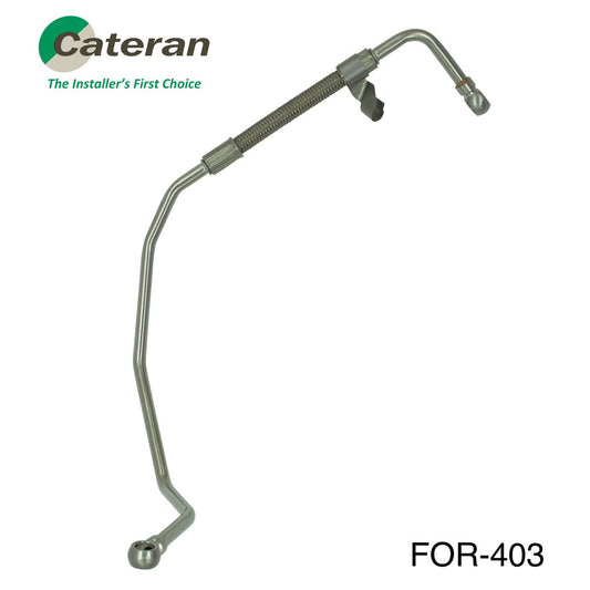 Cateran Turbo Oil Line Kit FOR-403