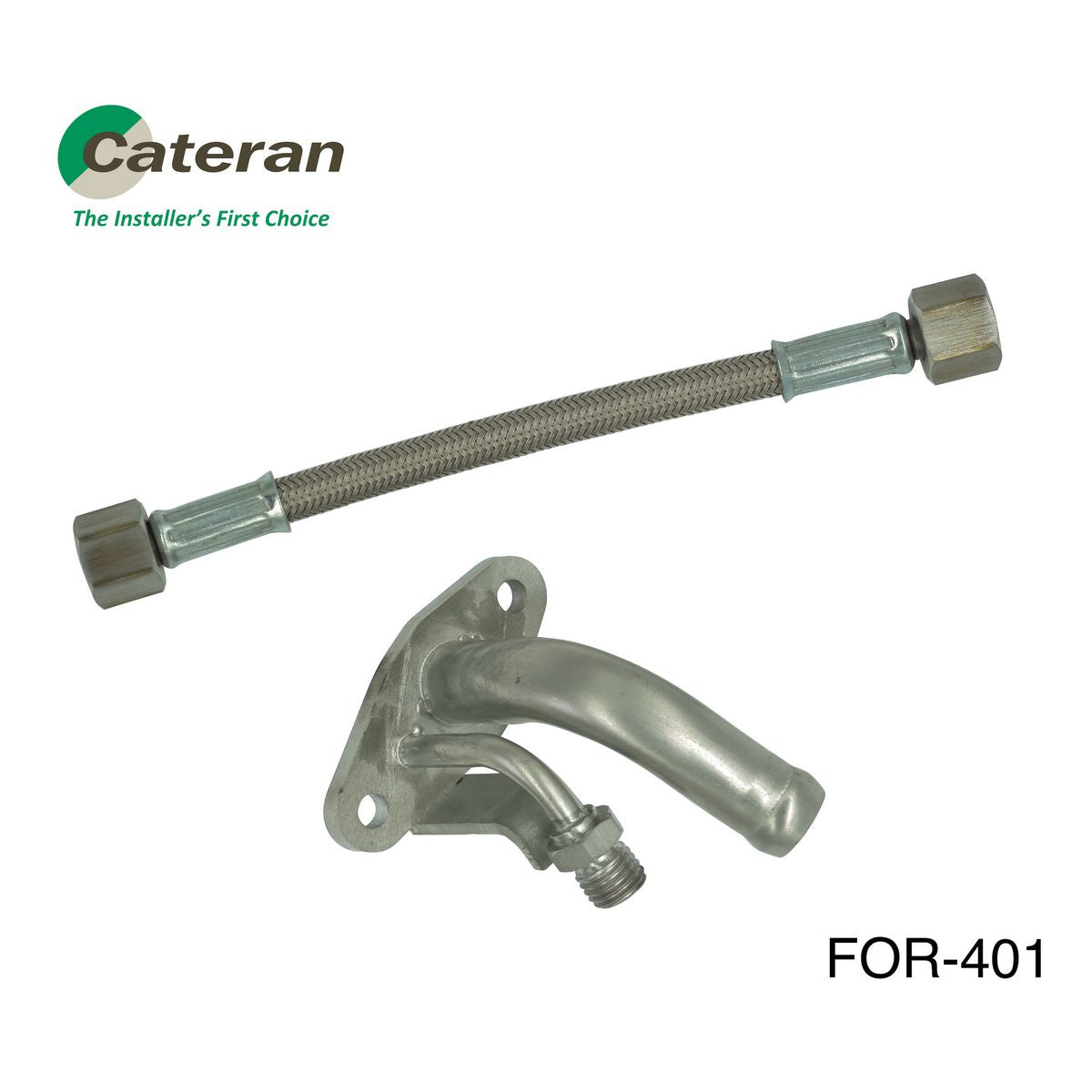 Cateran Turbo Oil Line Kit FOR-401