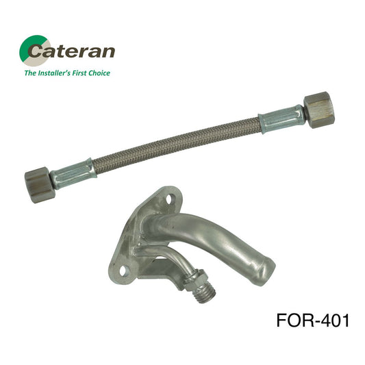 Cateran Turbo Oil Line Kit FOR-401
