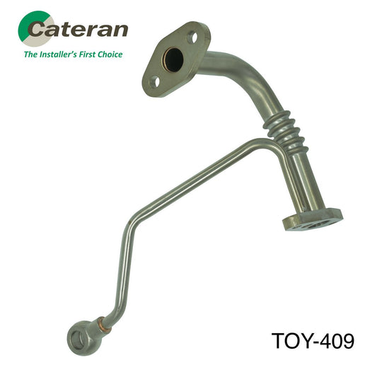 Cateran Turbo Oil Line Kit TOY-409