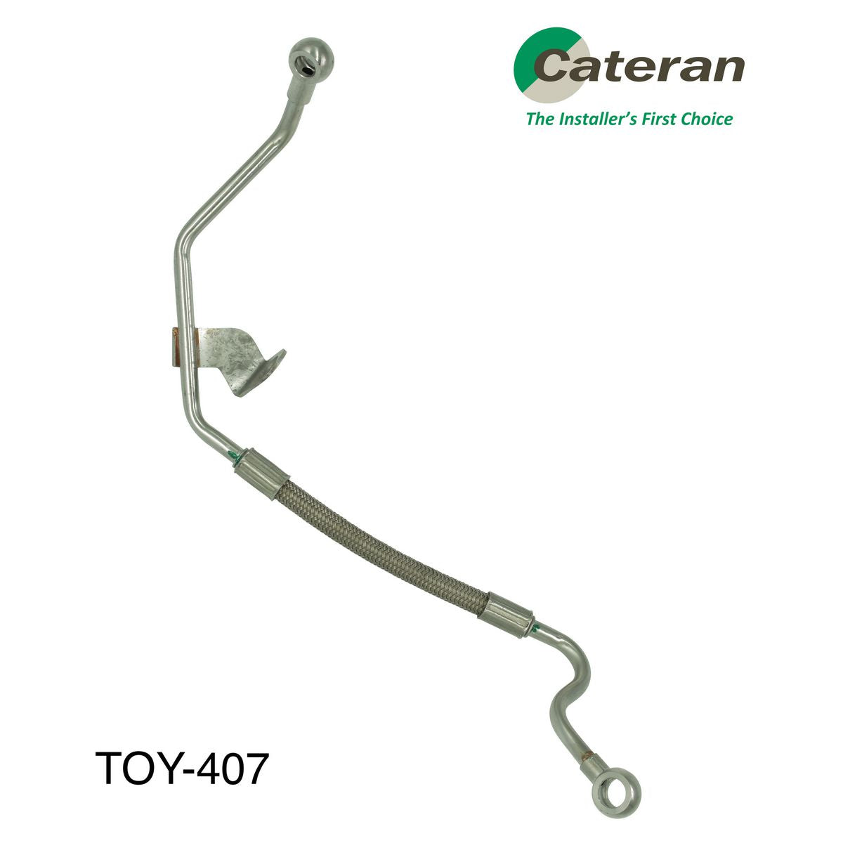 Cateran Turbo Oil Line Kit TOY-407