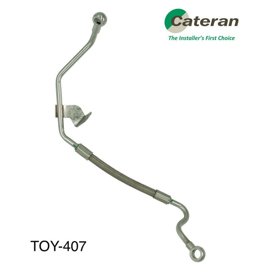 Cateran Turbo Oil Line Kit TOY-407