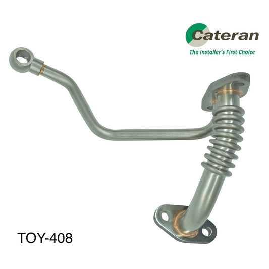 Cateran Turbo Oil Line Kit TOY-408
