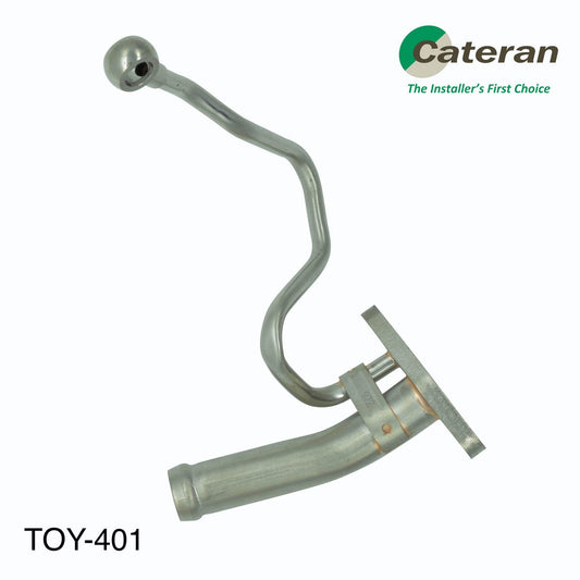 Cateran Turbo Oil Line Kit TOY-401