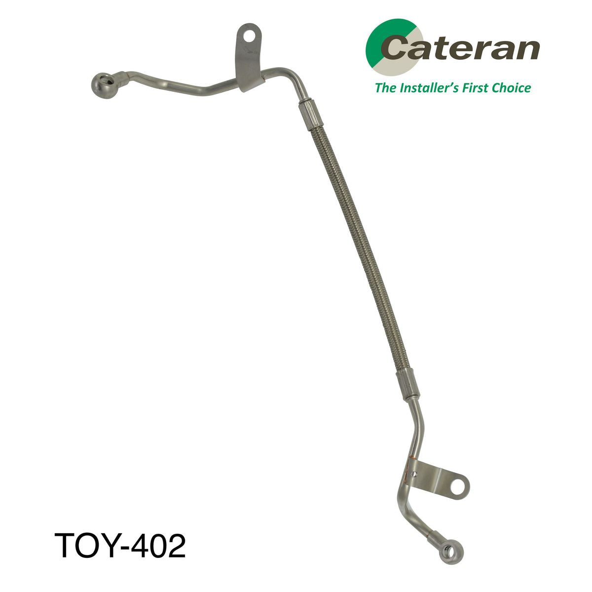 Cateran Turbo Oil Line Kit TOY-402