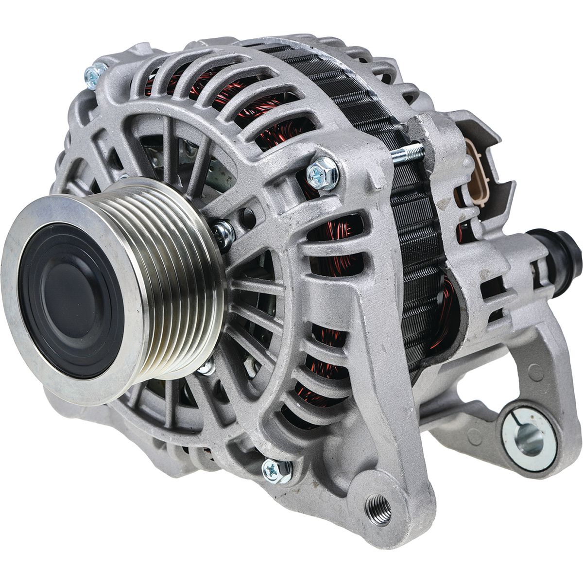 OEX Alternator 12V 90A (Mitsubishi Style) 8-Groove Pulley MXA2092