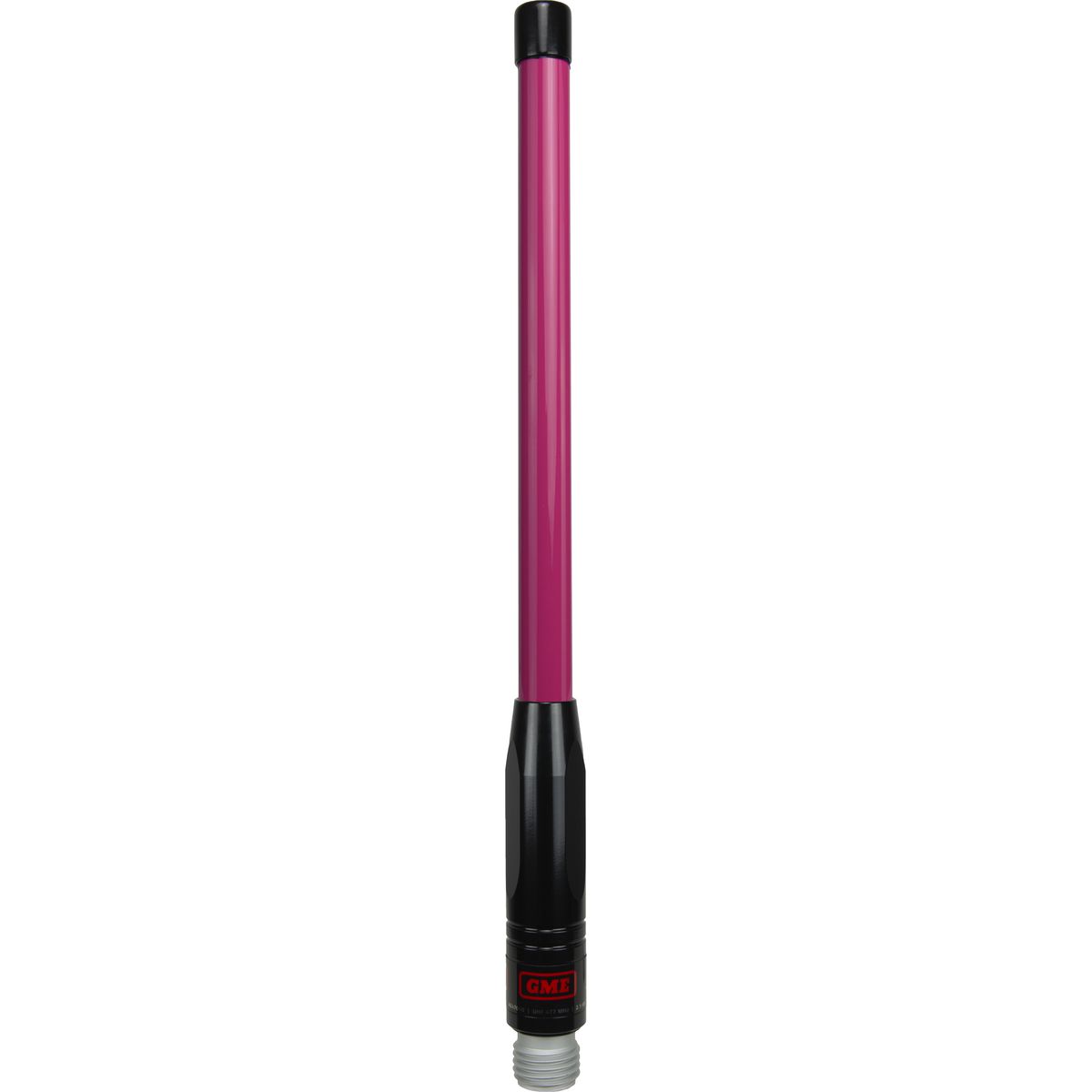 GME Heavy Duty All Terrain Antenna Pack 2.1dB & 6.6dB Pink/Black AE4705PBTP