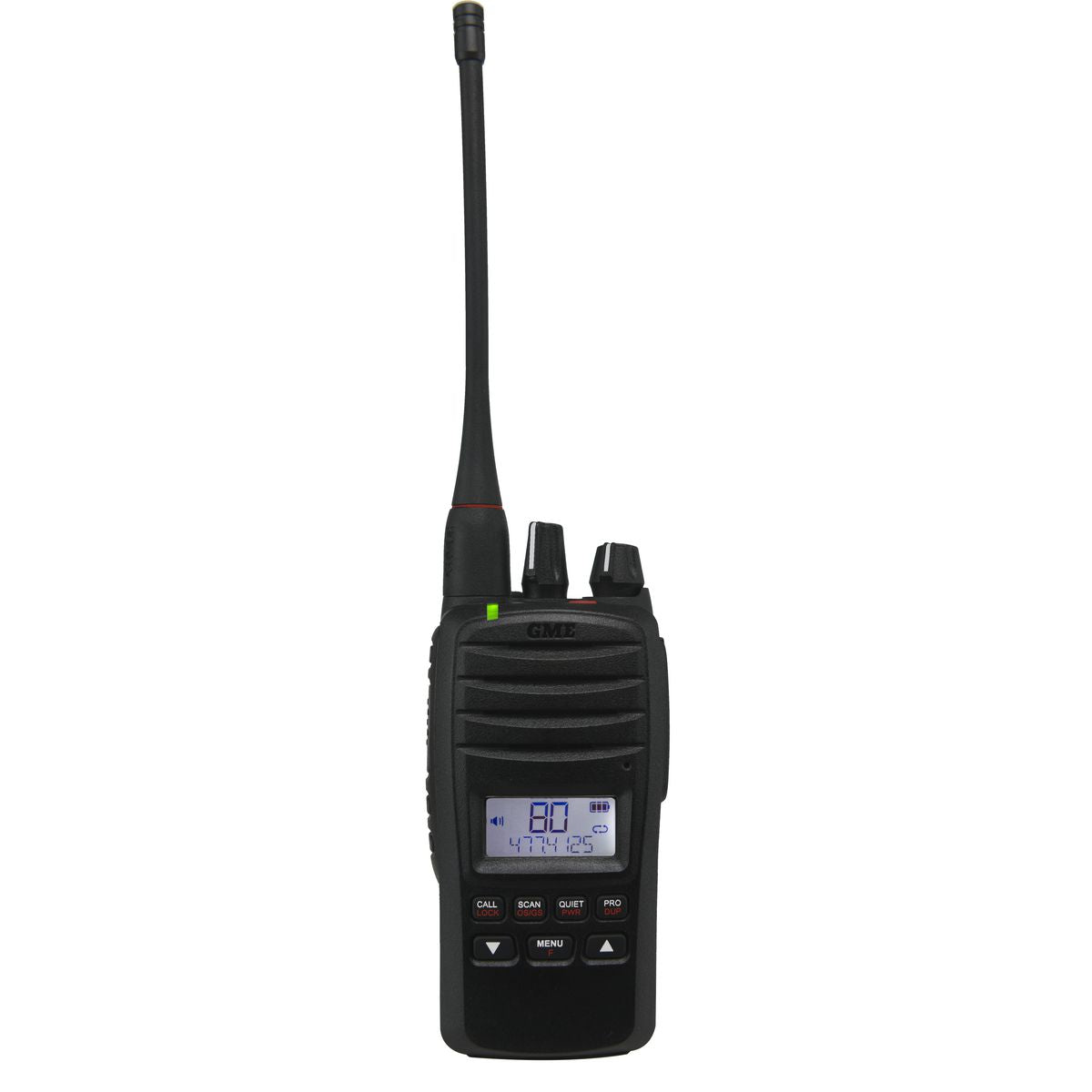GME 5W IP67 UHF CB Handheld Radio TX6600S