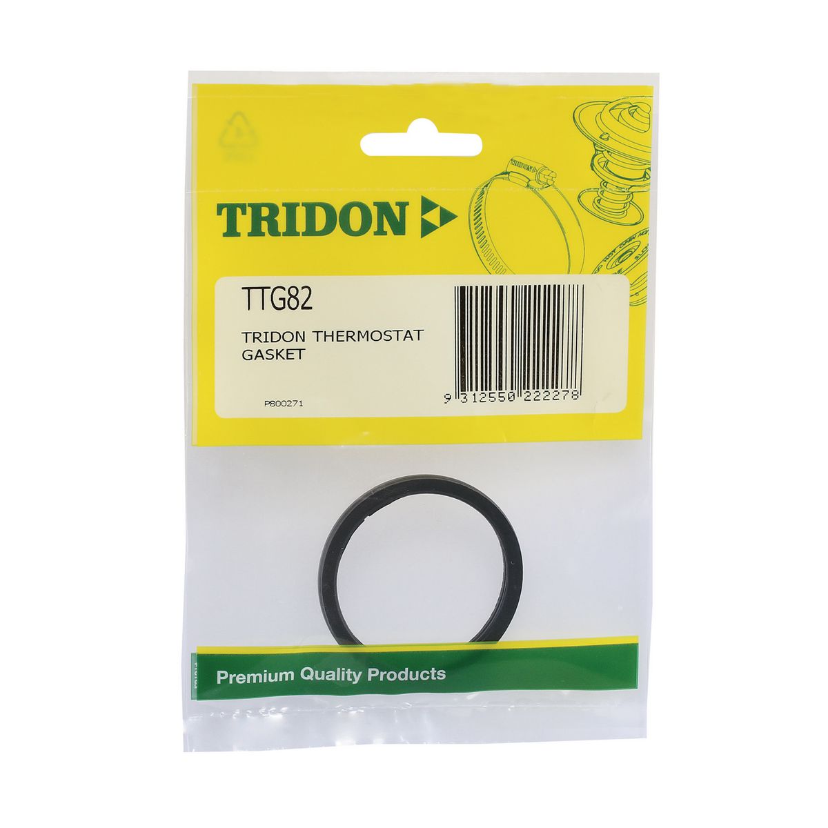 Tridon Thermostat Gasket TTG82