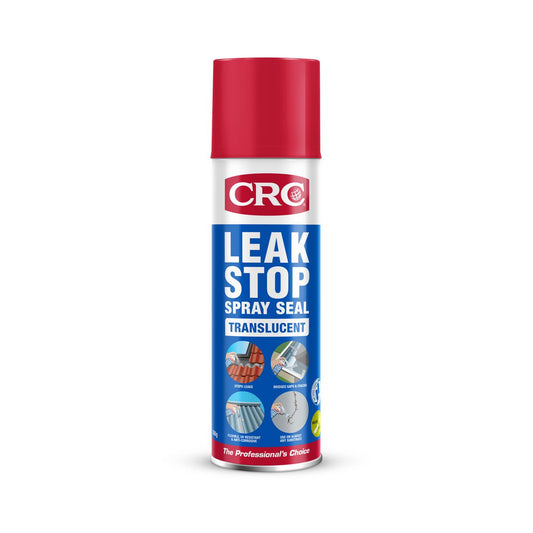 CRC Leak Stop Translucent Aerosol Spray 350g