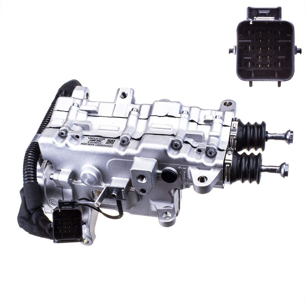 Valeo Clutch Actuation 855504