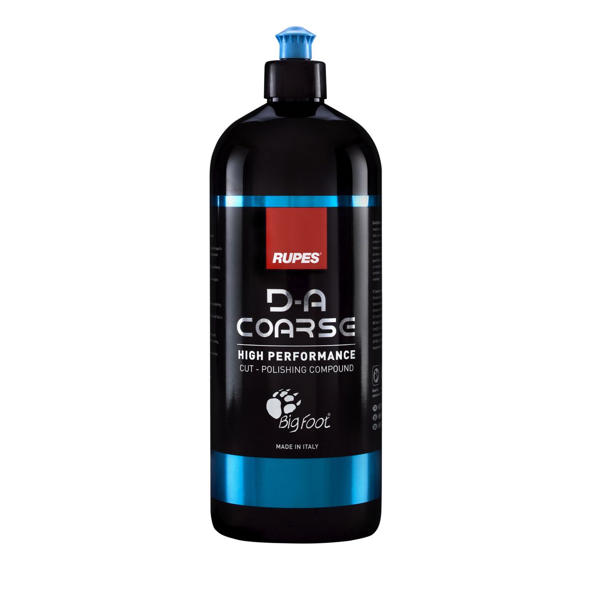 Rupes Bigfoot High Performance Polishing Compound Gel DA Coarse 1L
