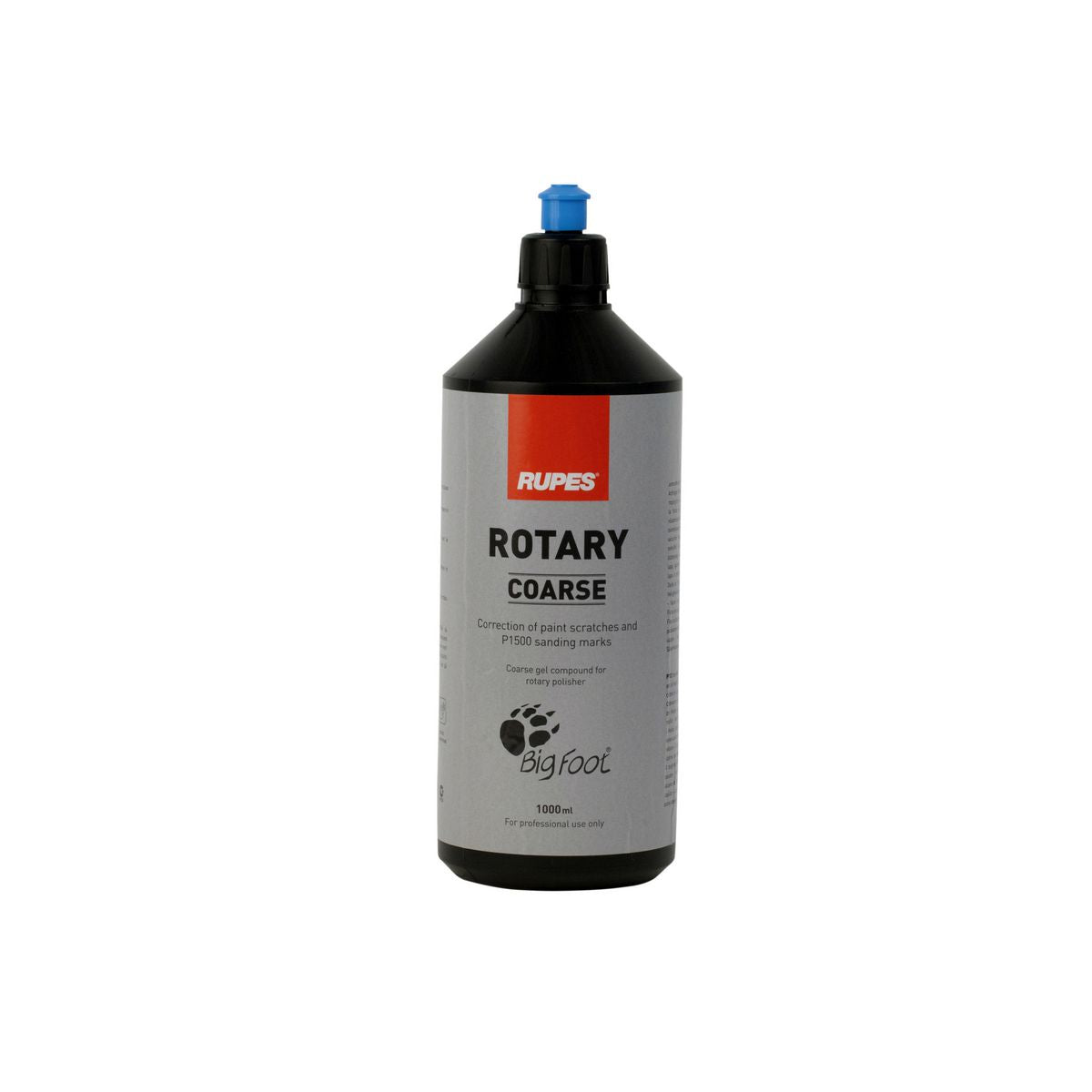 Rupes Bigfoot Rotary Polishing Compound Gel Coarse 1L
