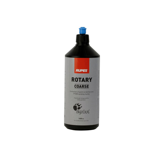 Rupes Bigfoot Rotary Polishing Compound Gel Coarse 1L