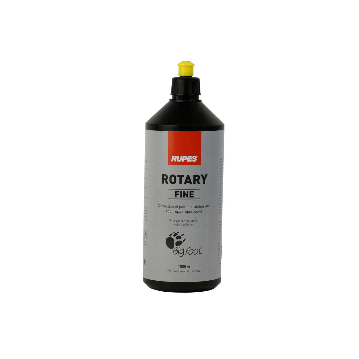 Rupes Bigfoot Rotary Polishing Compound Gel Fine 1L