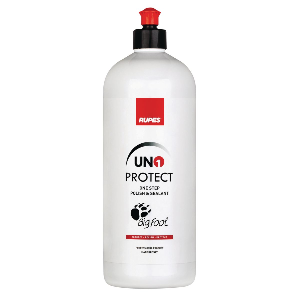 Rupes Bigfoot Uno Protect Polish & Sealant Compound One Step 1L