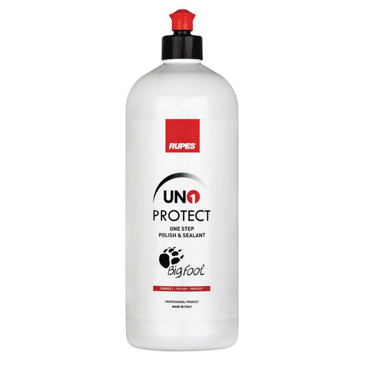 Rupes Bigfoot Uno Protect Polish & Sealant Compound One Step 1L