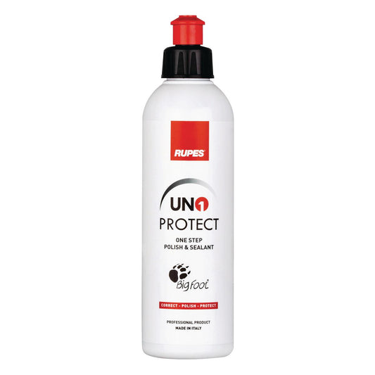 Rupes Bigfoot Uno Protect Polish & Sealant Compound One Step 250ml