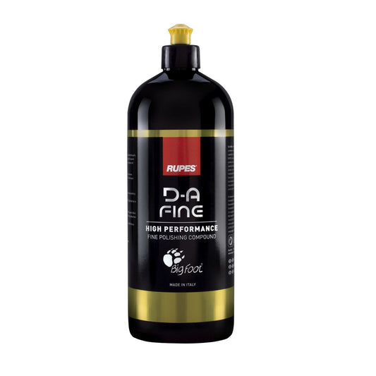 Rupes Bigfoot High Performance Polishing Compound Gel DA Fine 1L
