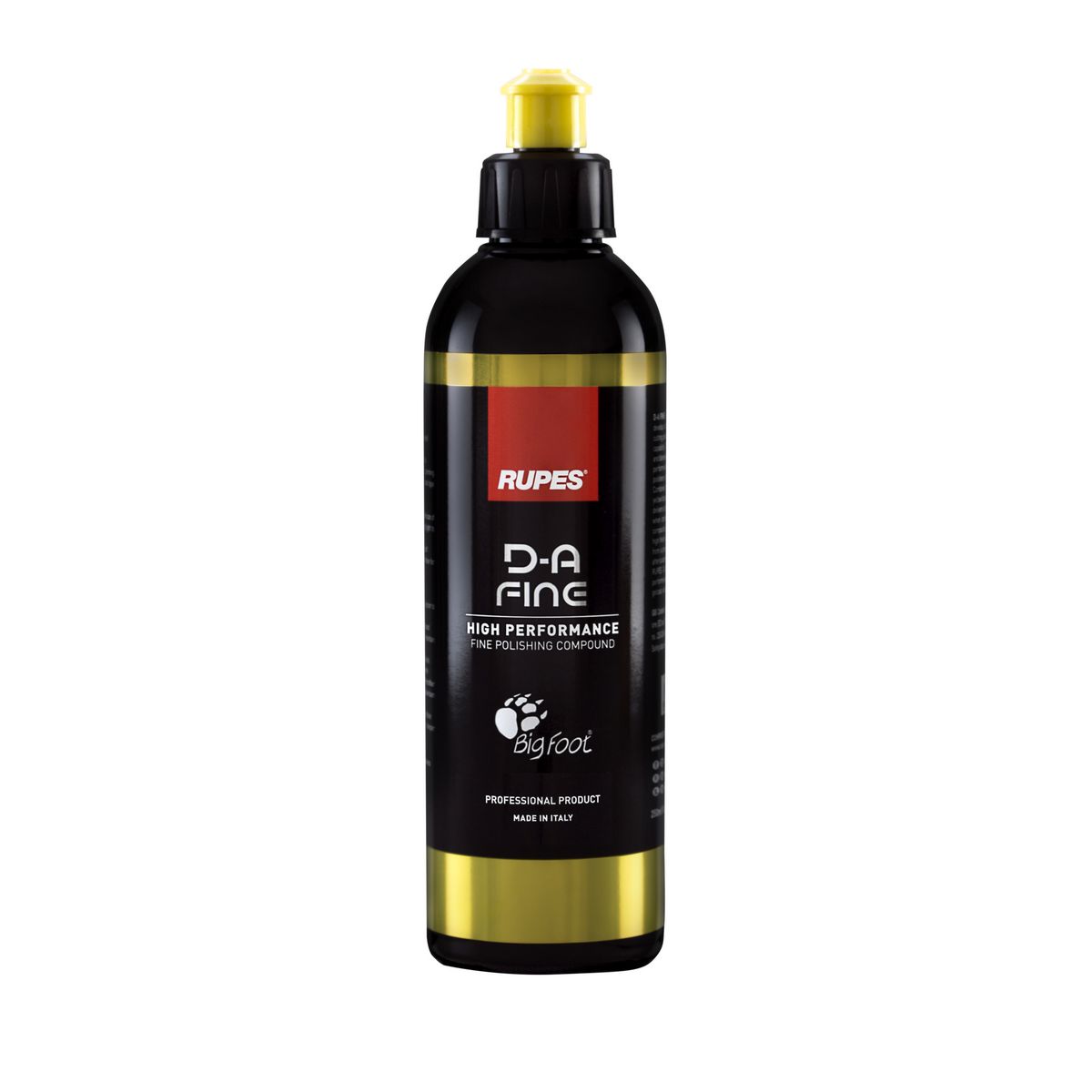 Rupes Bigfoot High Performance Polishing Compound Gel DA Fine 250ml