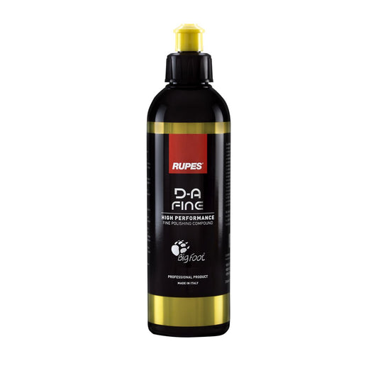 Rupes Bigfoot High Performance Polishing Compound Gel DA Fine 250ml