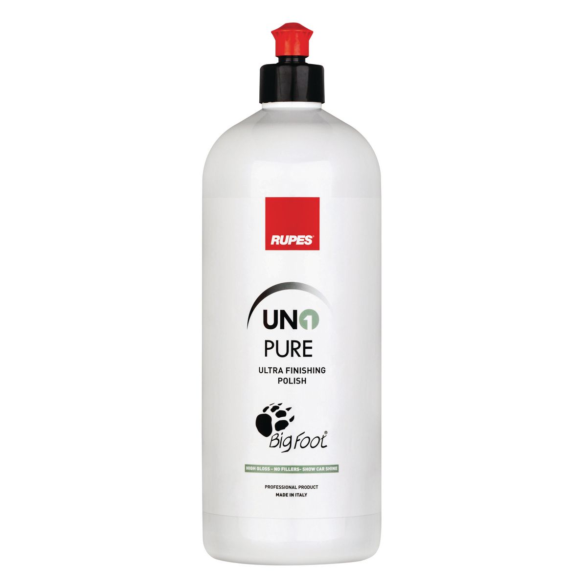 Rupes Bigfoot Uno Pure Ultra Finishing Polish 1L