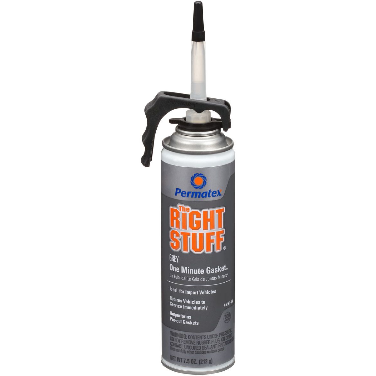 Permatex The Right Stuff Gasket Maker Grey 205g