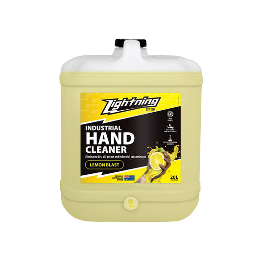 Lightning Lemon Hand Cleaner 20L LTLHC020