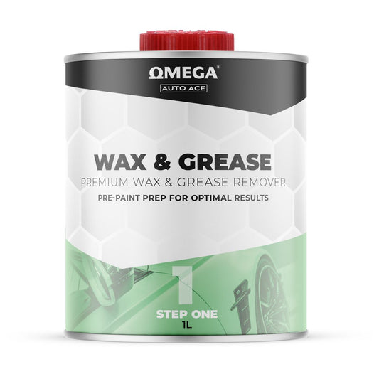 Omega Wax & Grease Remover 1L AA-WGR1L