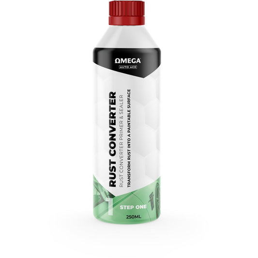 Omega Rust Converter Primer & Sealer 250ml AA-RCP250ML