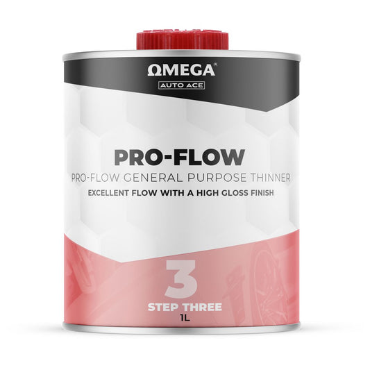 Omega Pro-Flow Multi Purpose Thinner 1L AA-PMT1L