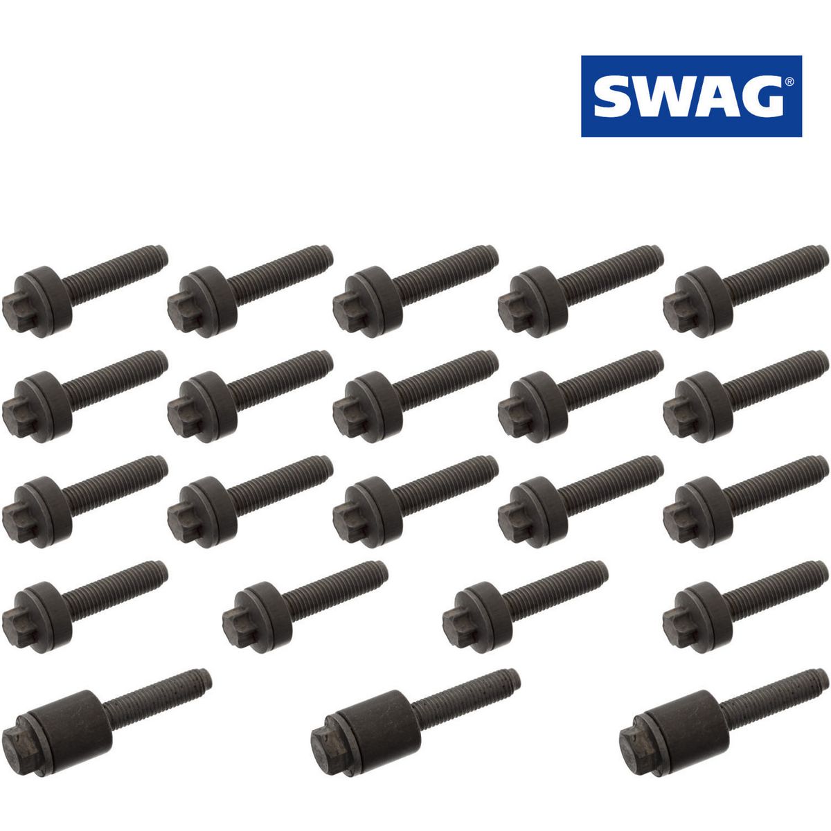 SWAG Rocker Cover Bolt Set 20 94 9851