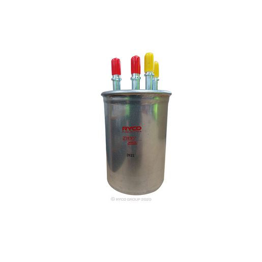 Ryco In-Tank Fuel Filter Z1100