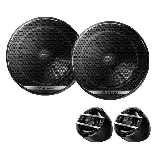 Pioneer TS-G160C-2 6"" 300W 2-Way Car Speakers