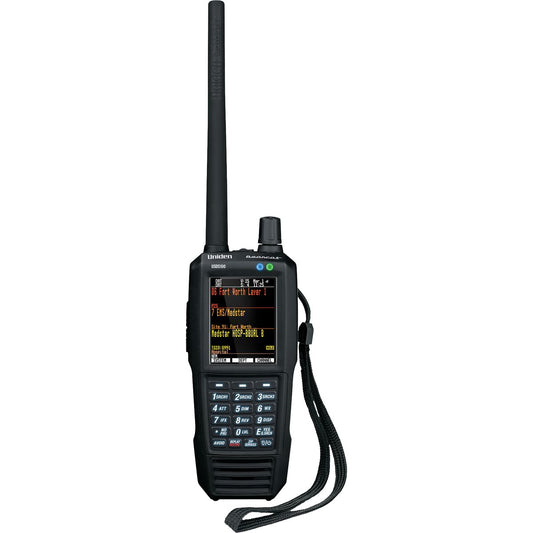 Uniden True IQ Digital Handheld Scanner USDS100