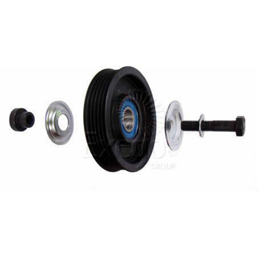 OEX Pulley Ribbed 91mm PUX654