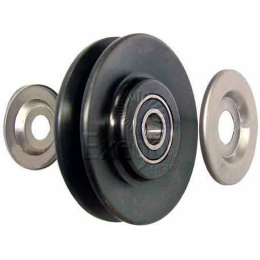 OEX Pulley V Groove 95mm PUX564