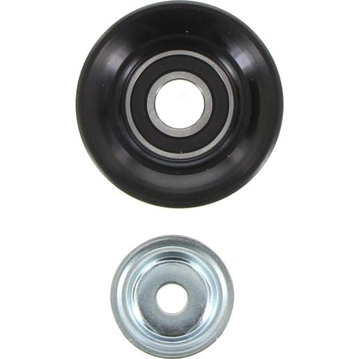 OEX Pulley Ribbed 70mm PUX689
